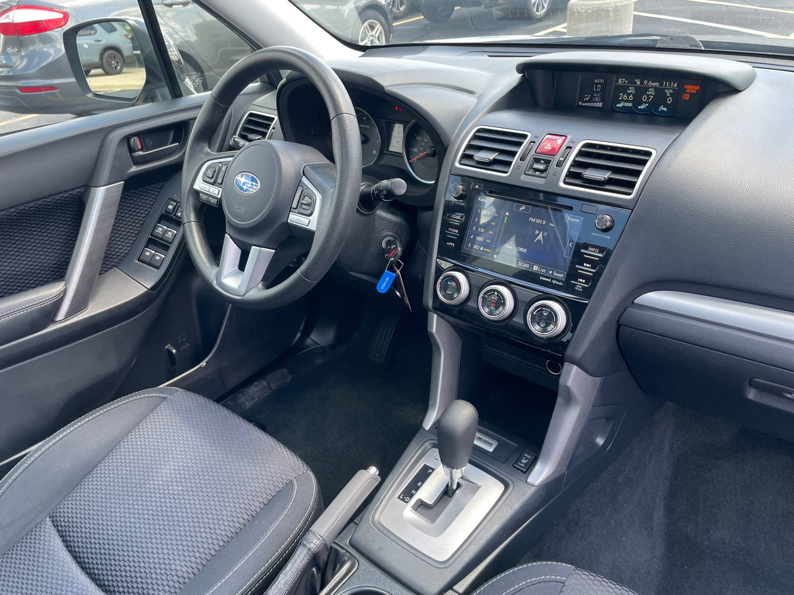 2018 Subaru Forester 2.5i Premium 33