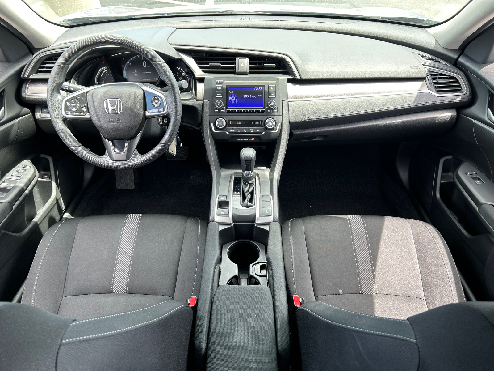 2021 Honda Civic LX 26