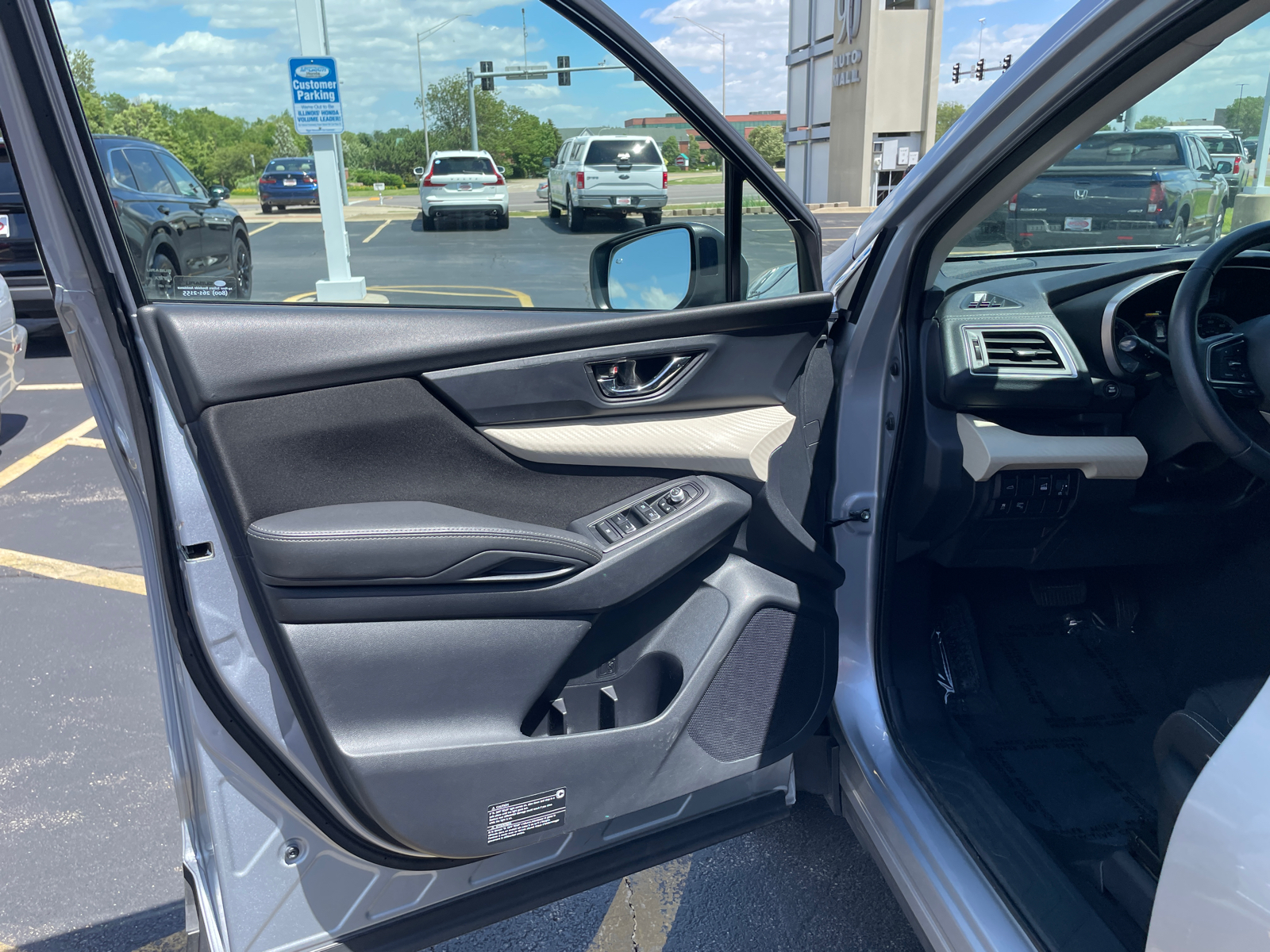 2019 Subaru Ascent Premium 12