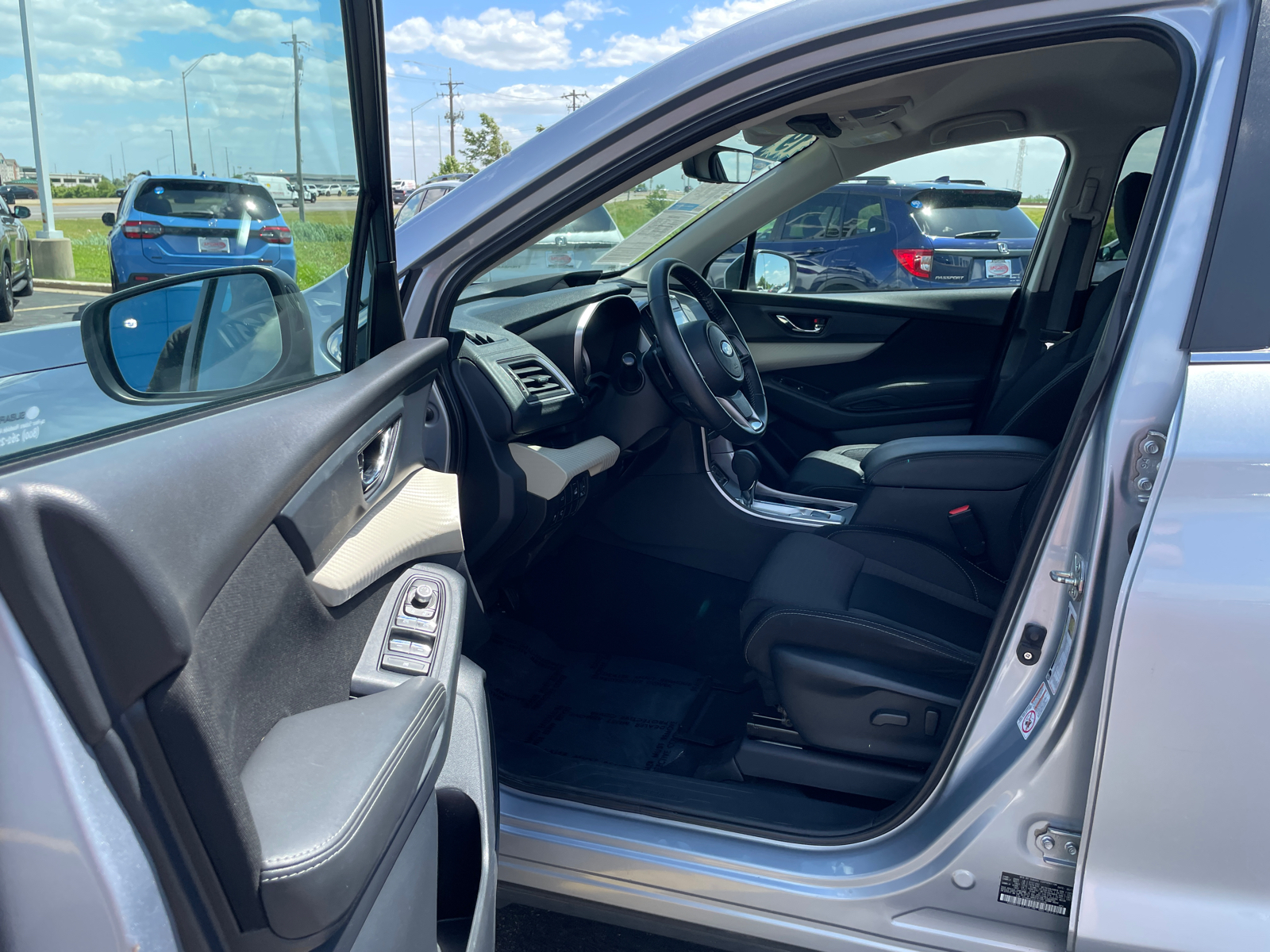 2019 Subaru Ascent Premium 13