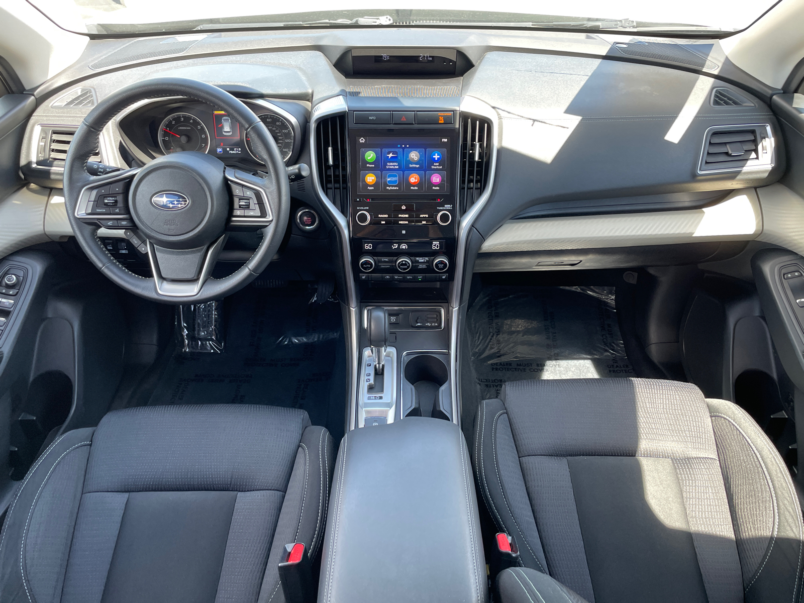 2019 Subaru Ascent Premium 25