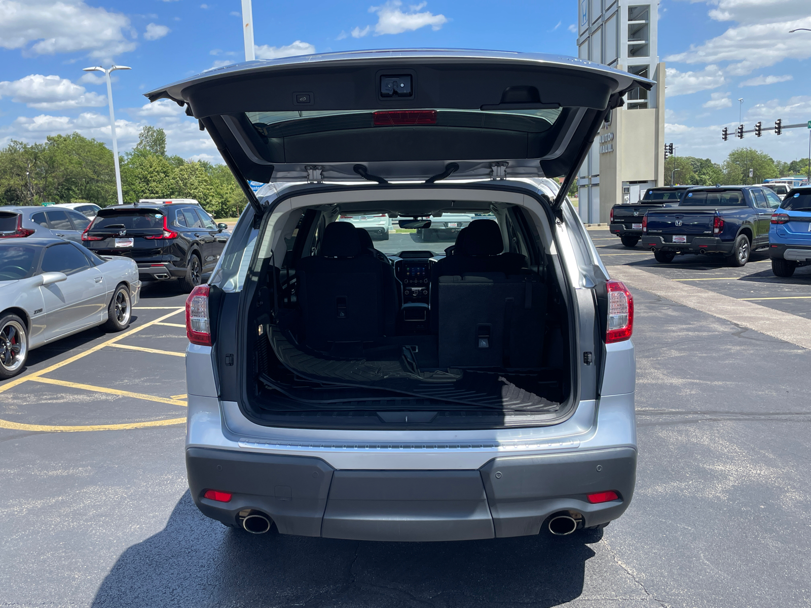 2019 Subaru Ascent Premium 26