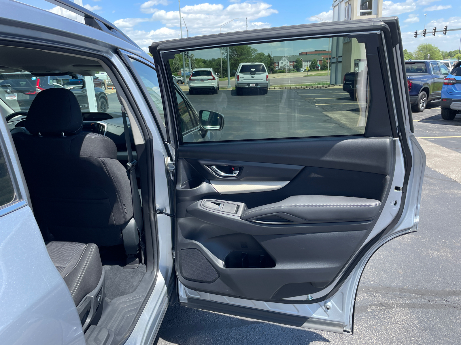 2019 Subaru Ascent Premium 28