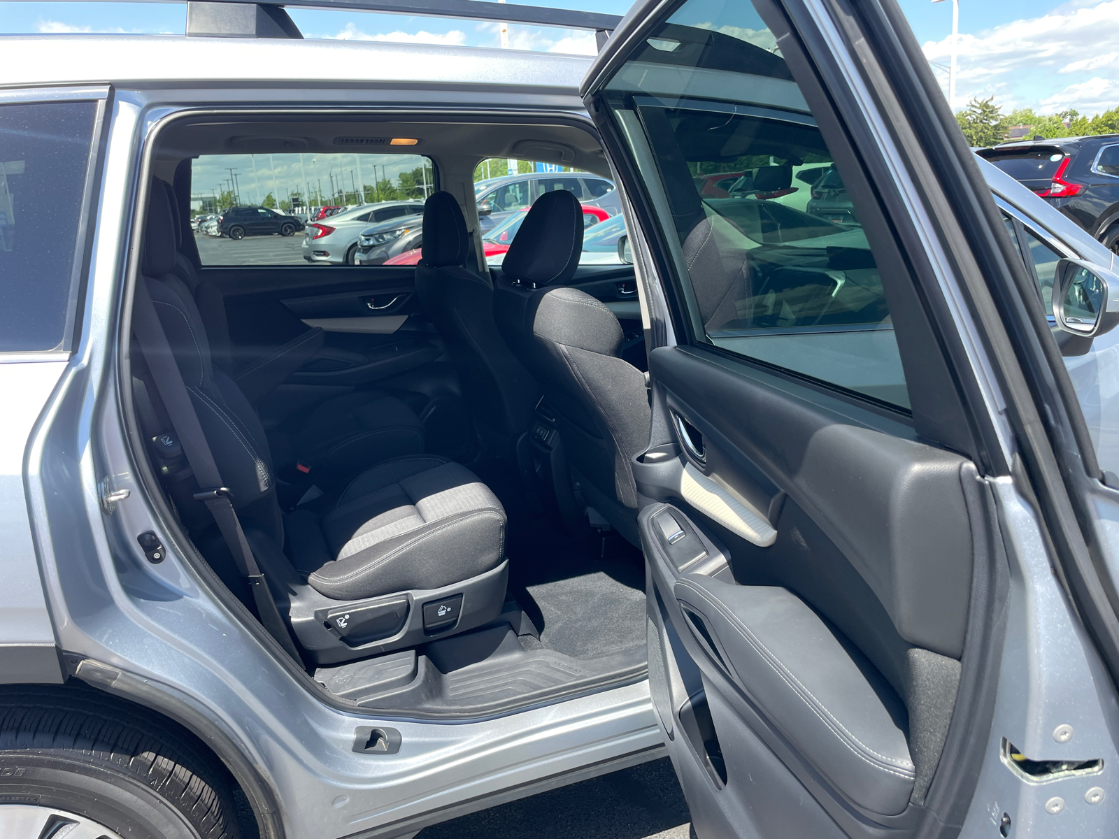 2019 Subaru Ascent Premium 29