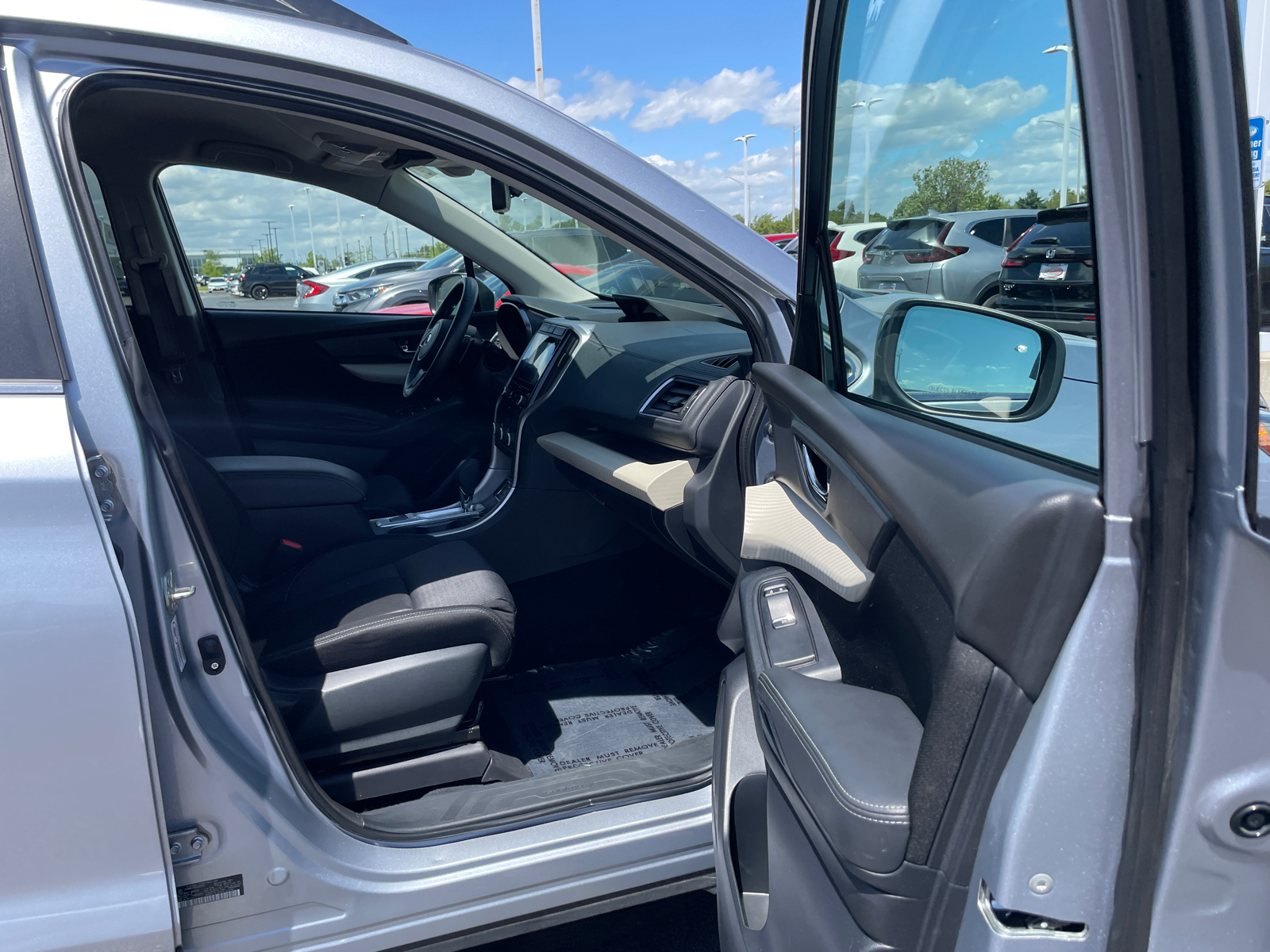 2019 Subaru Ascent Premium 31