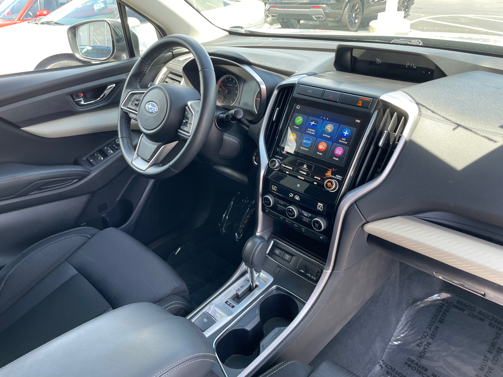 2019 Subaru Ascent Premium 32