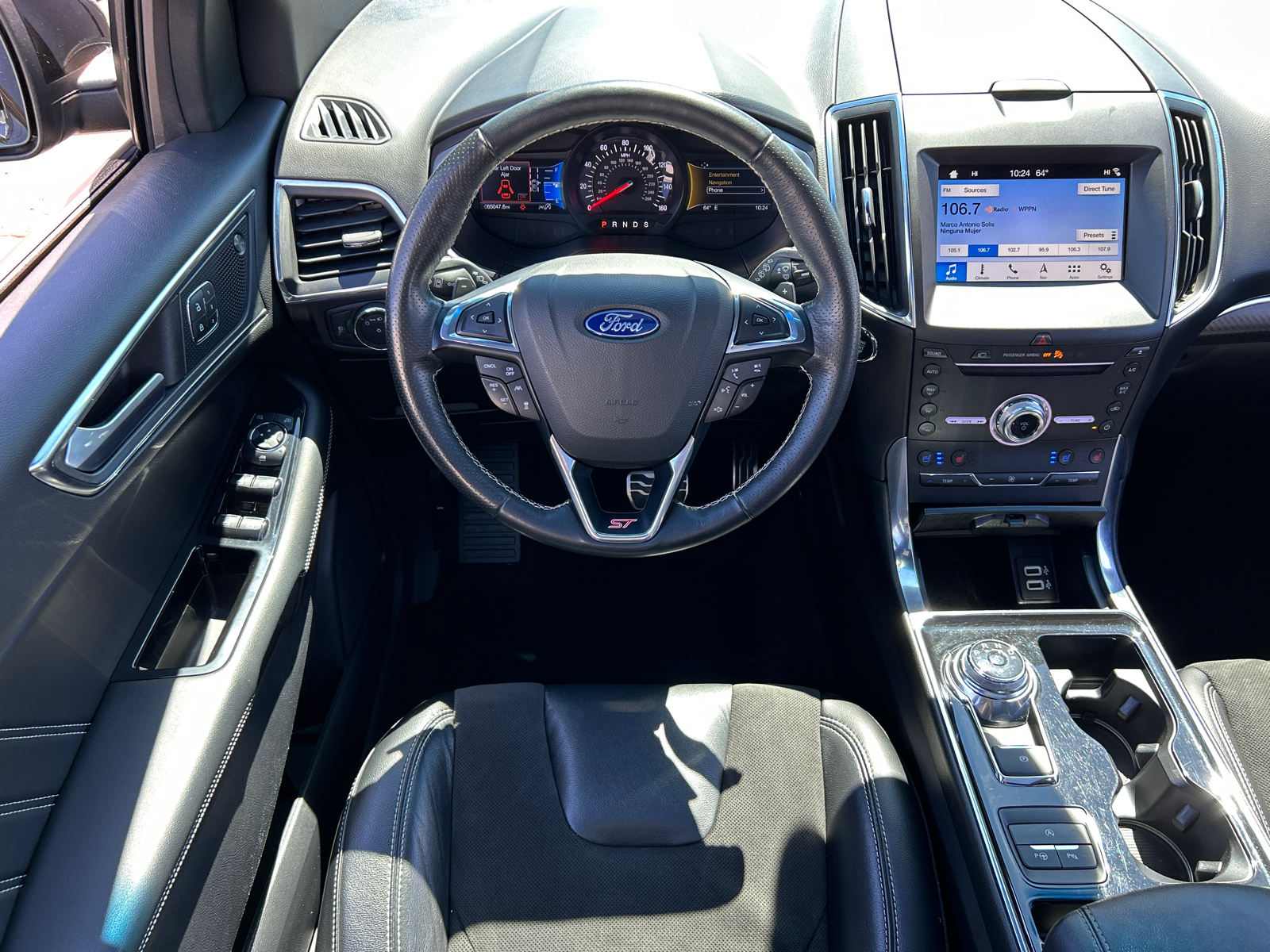 2019 Ford Edge ST 30