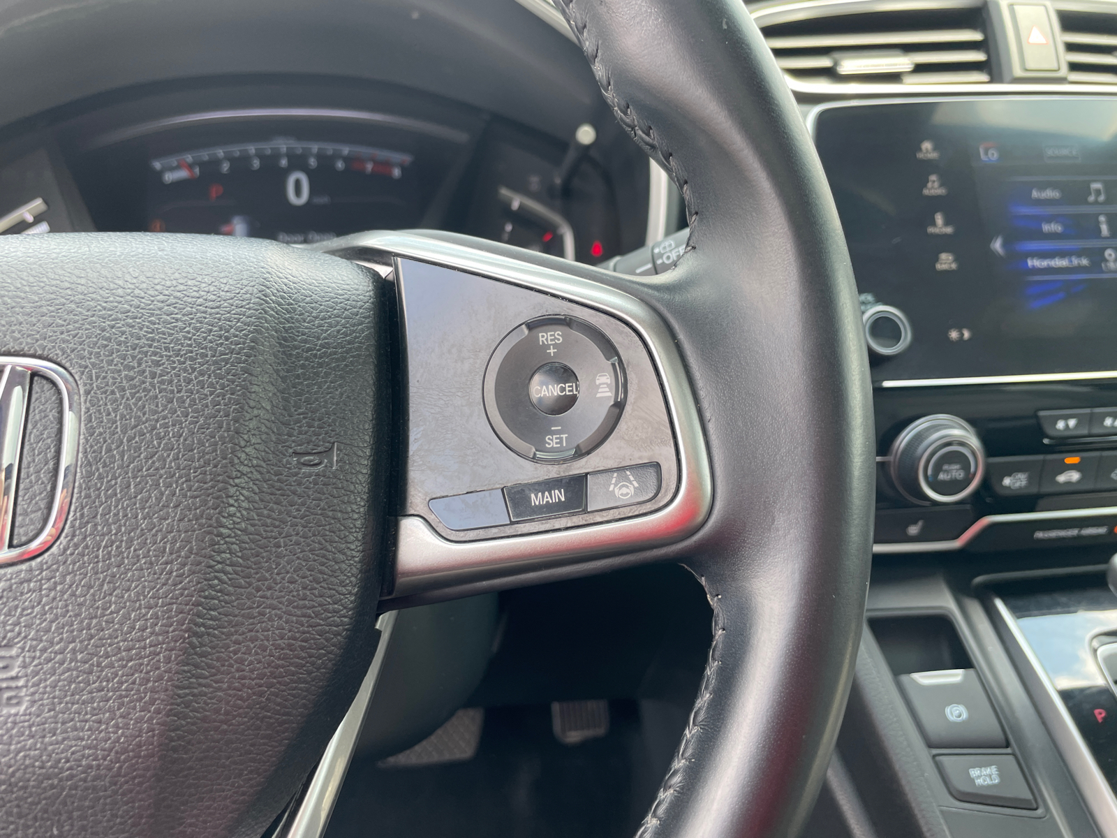 2018 Honda CR-V EX-L 19