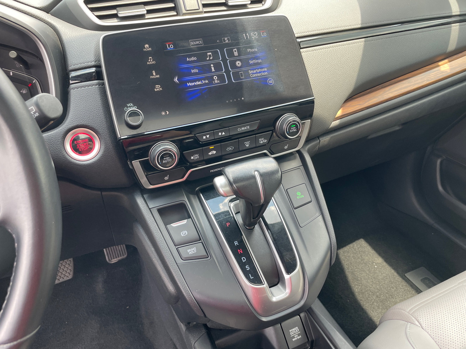 2018 Honda CR-V EX-L 20