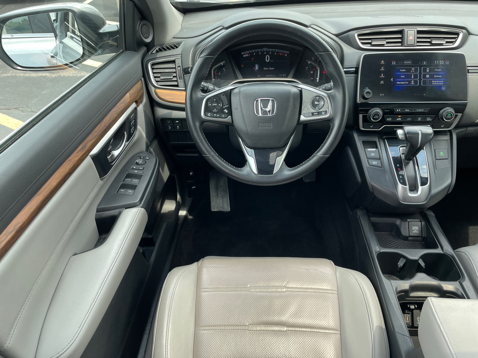2018 Honda CR-V EX-L 25