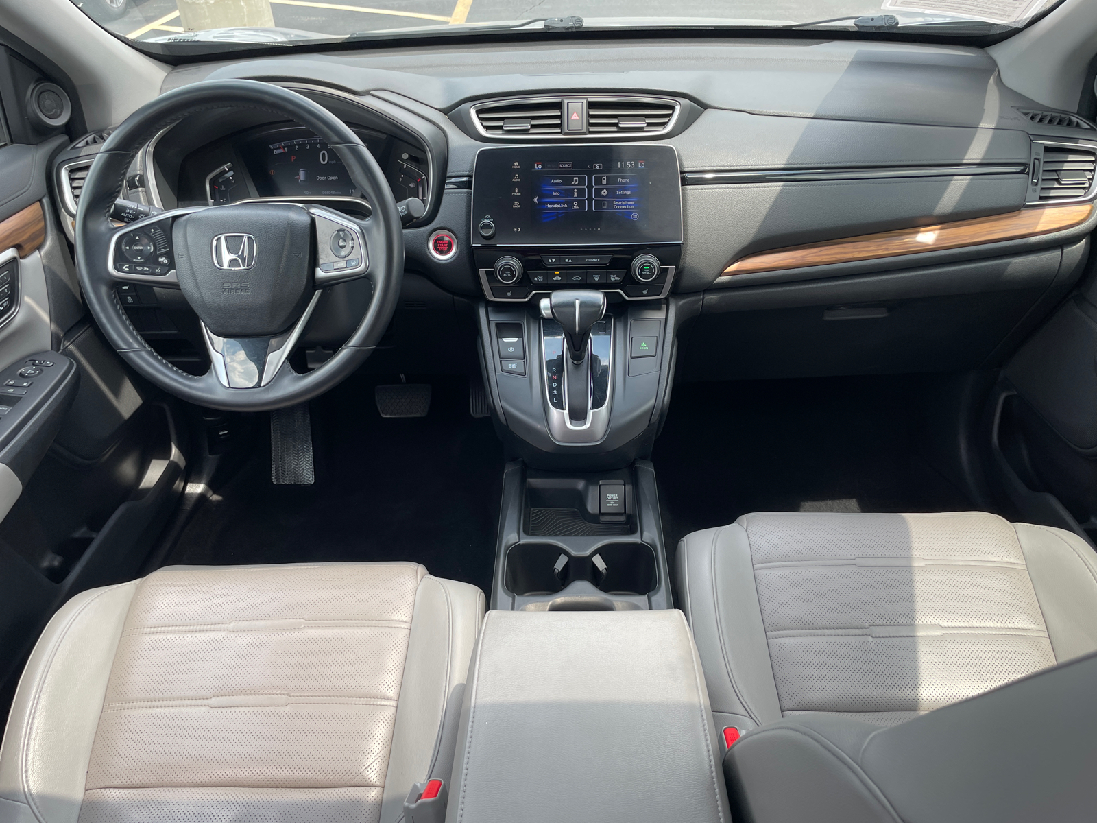 2018 Honda CR-V EX-L 26