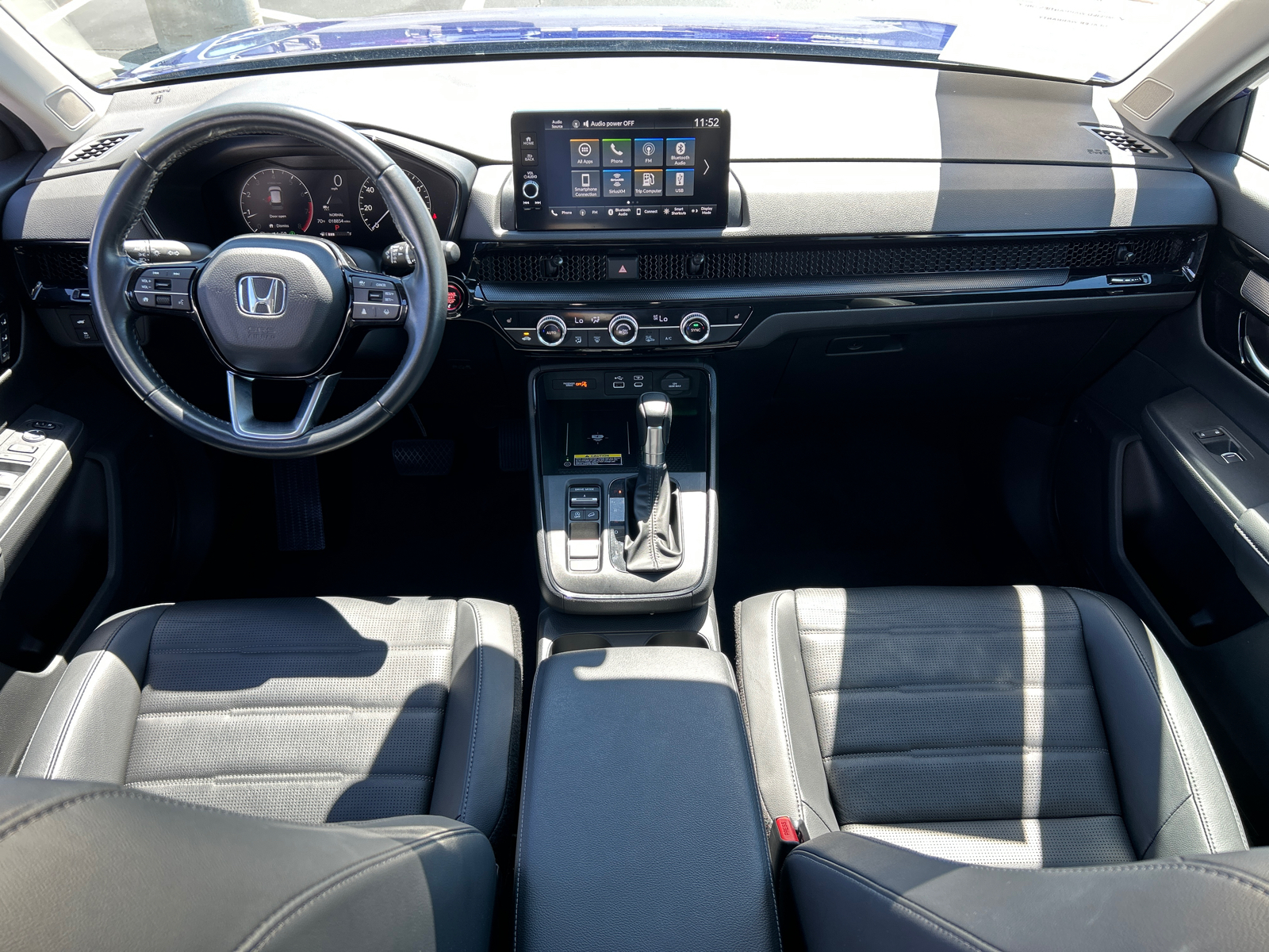 2023 Honda CR-V EX-L 31