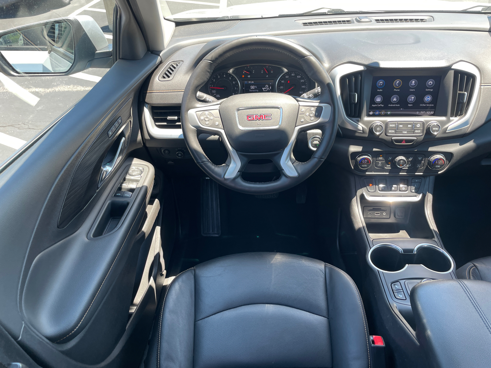 2018 GMC Terrain SLT 24