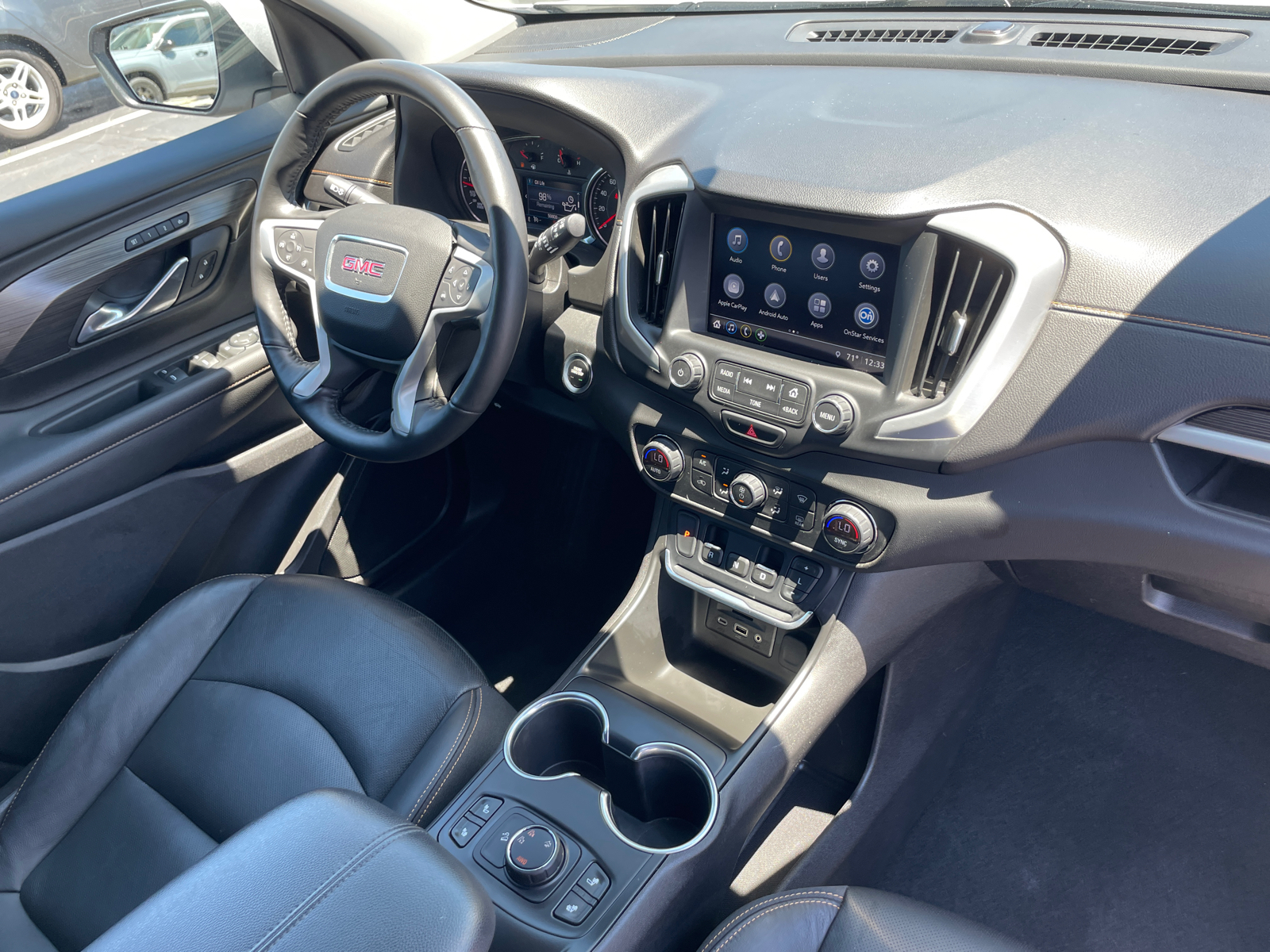 2018 GMC Terrain SLT 32