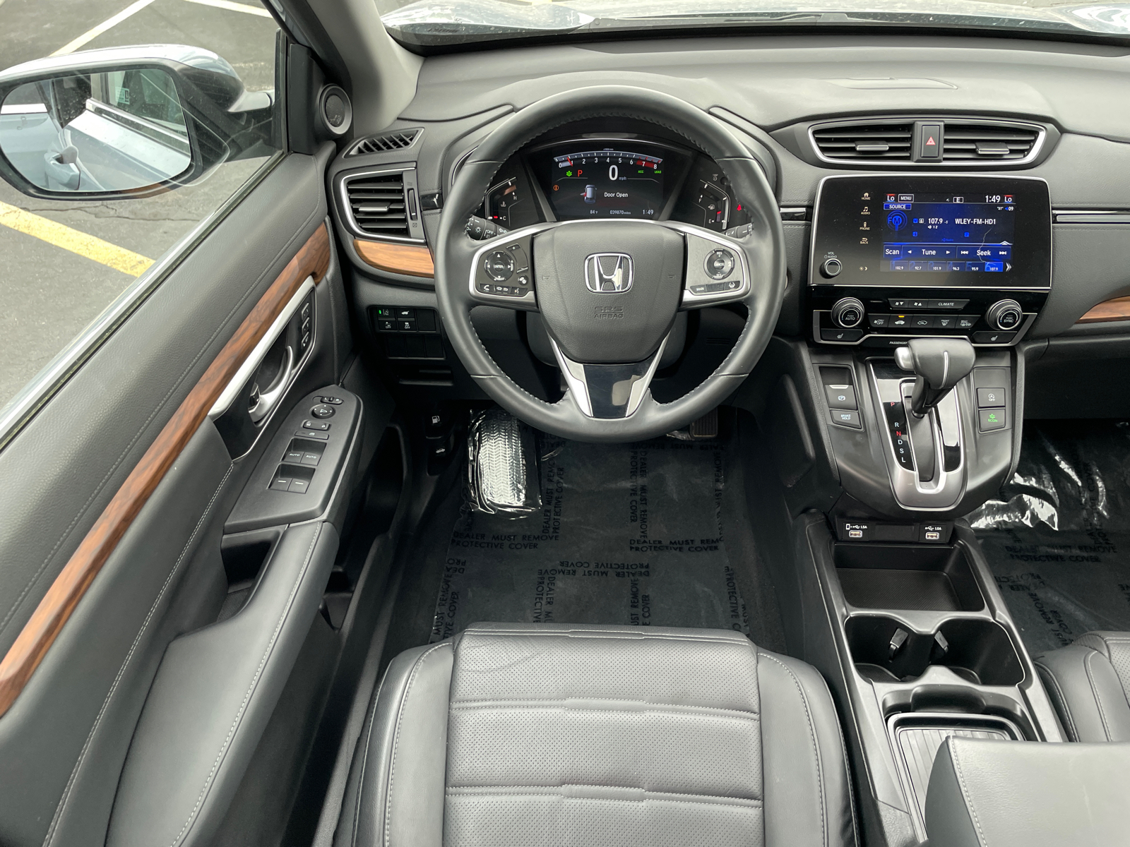 2022 Honda CR-V EX-L 26