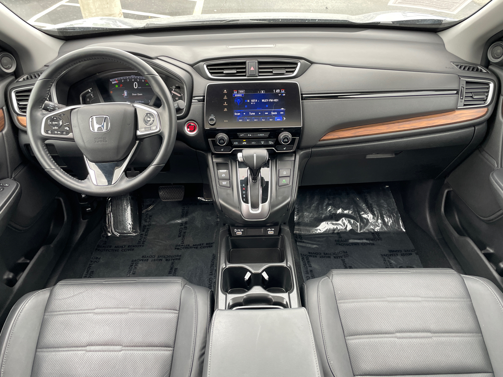 2022 Honda CR-V EX-L 27