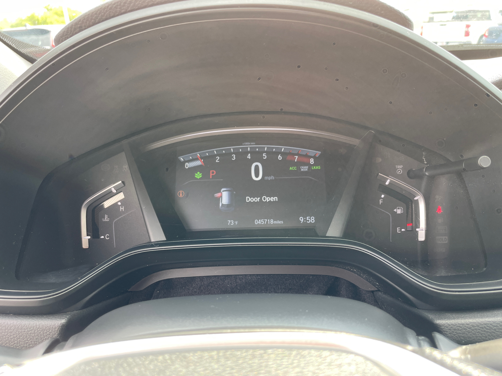 2020 Honda CR-V LX 17