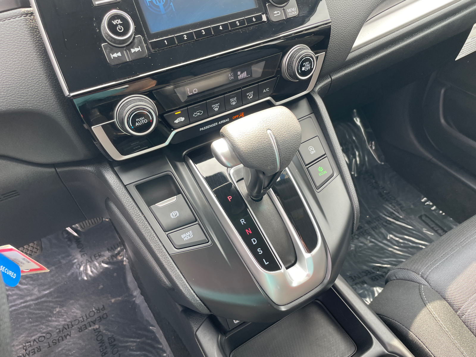 2020 Honda CR-V LX 22
