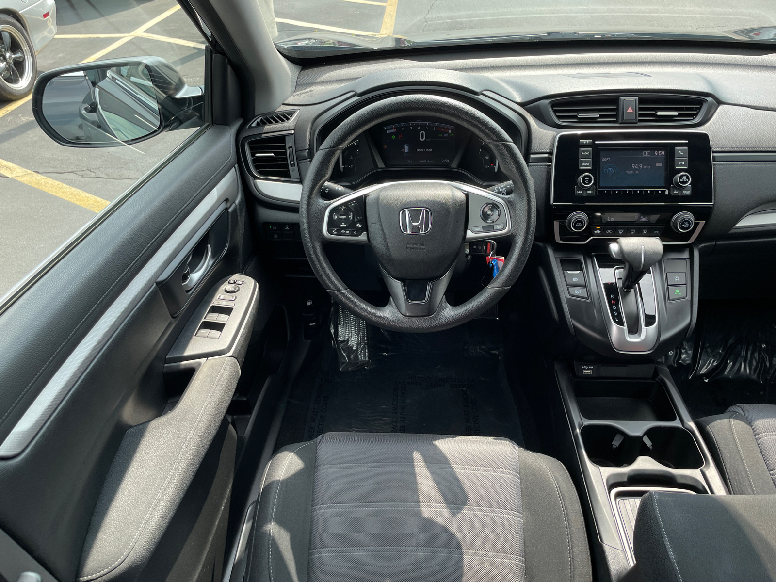 2020 Honda CR-V LX 25