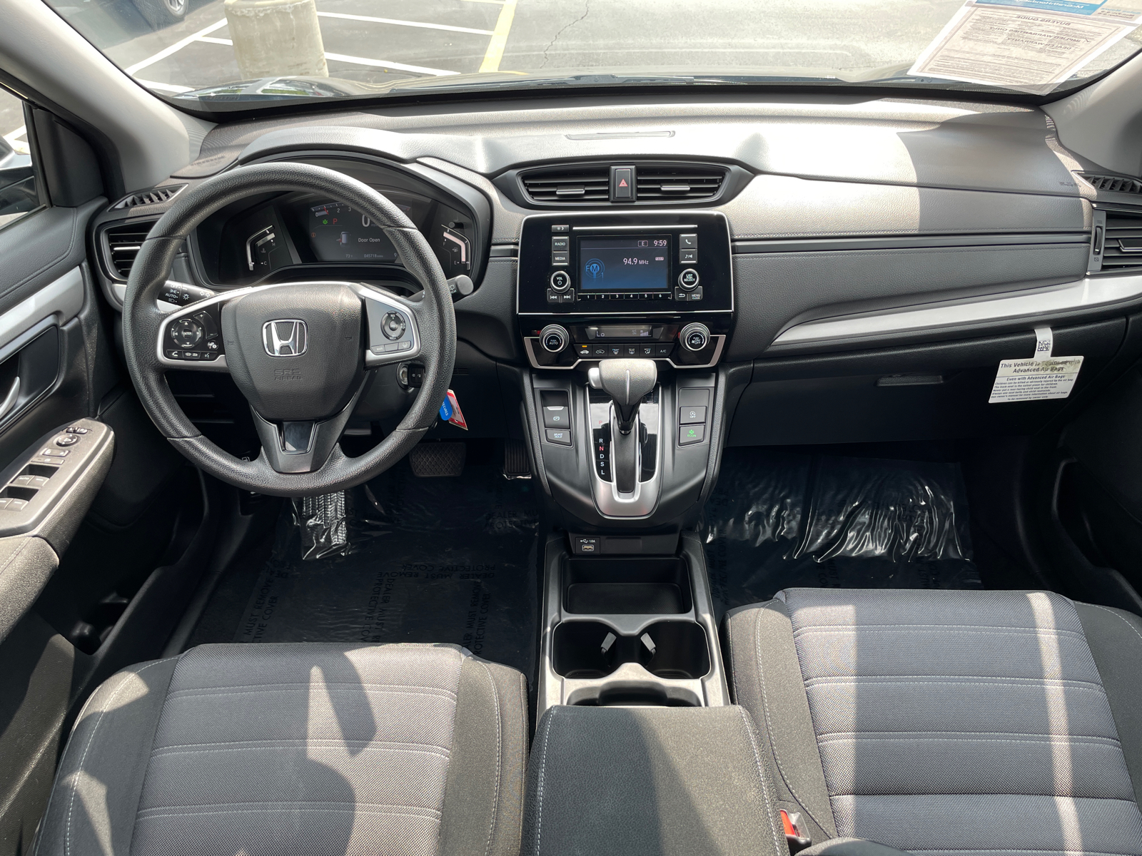 2020 Honda CR-V LX 26