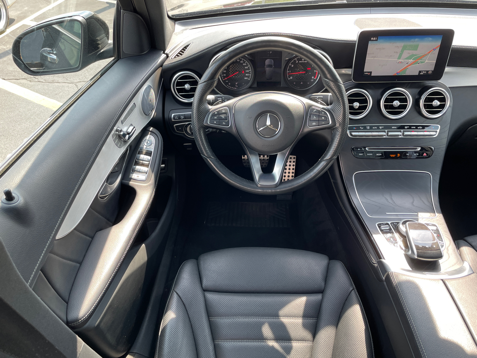 2018 Mercedes-Benz GLC GLC 43 AMG 28