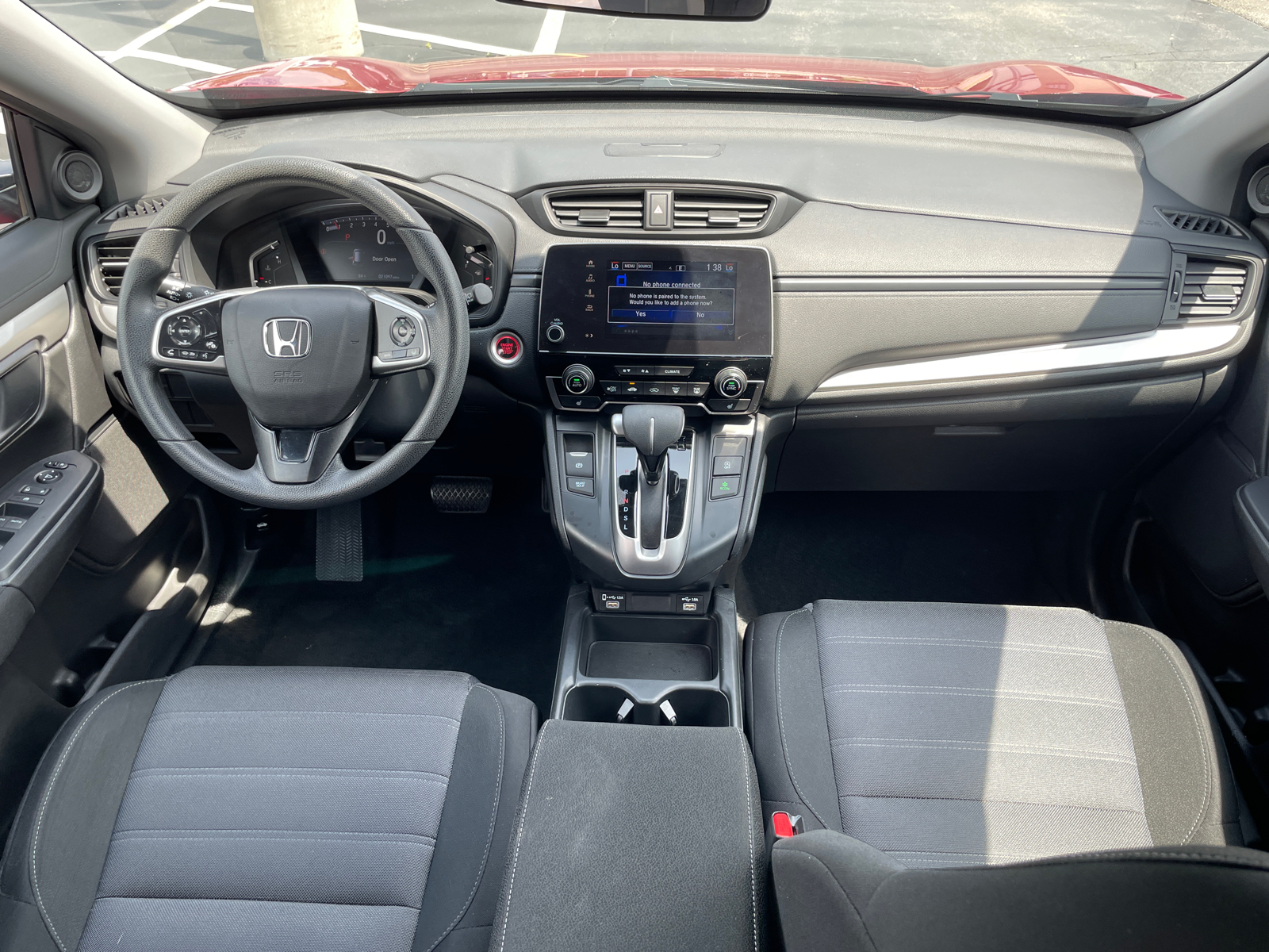 2021 Honda CR-V Special Edition 26