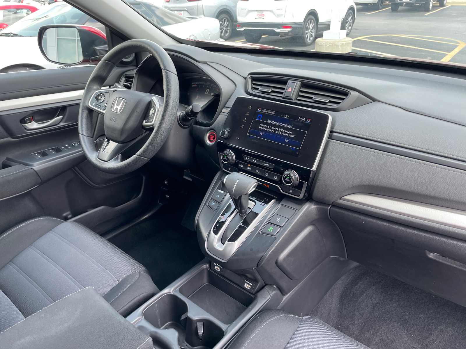 2021 Honda CR-V Special Edition 32