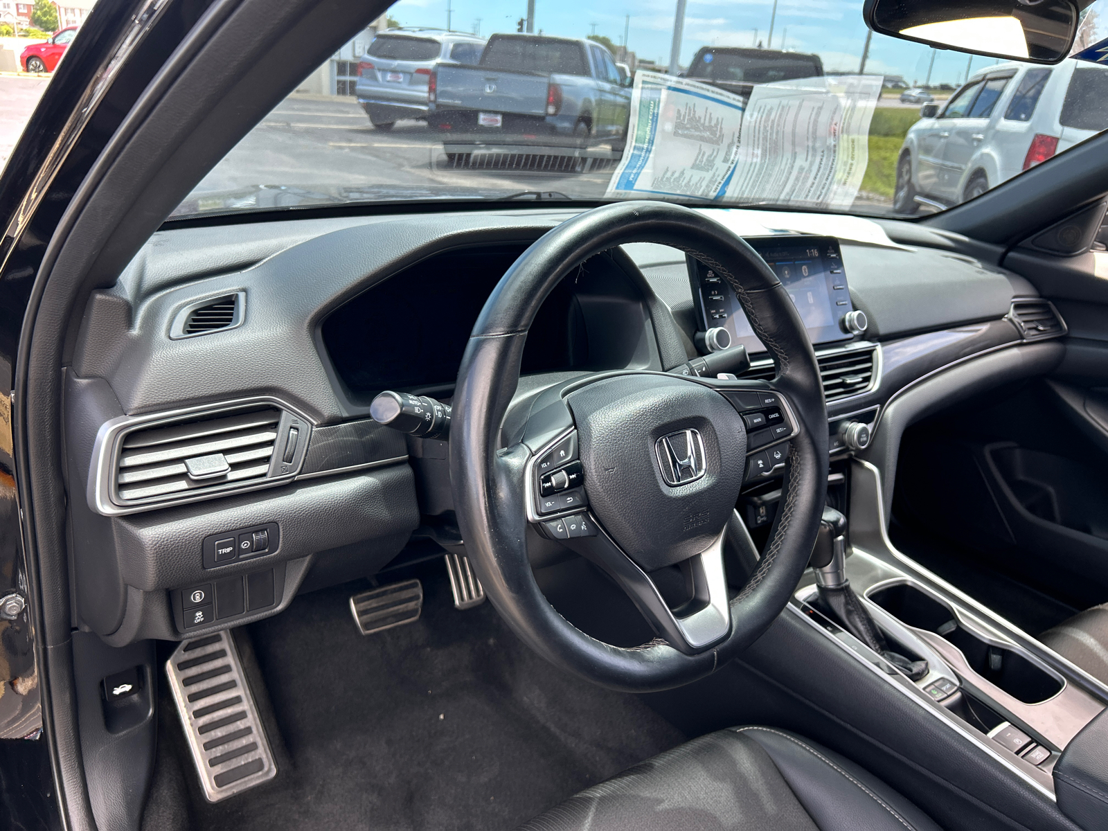 2018 Honda Accord Sport 16