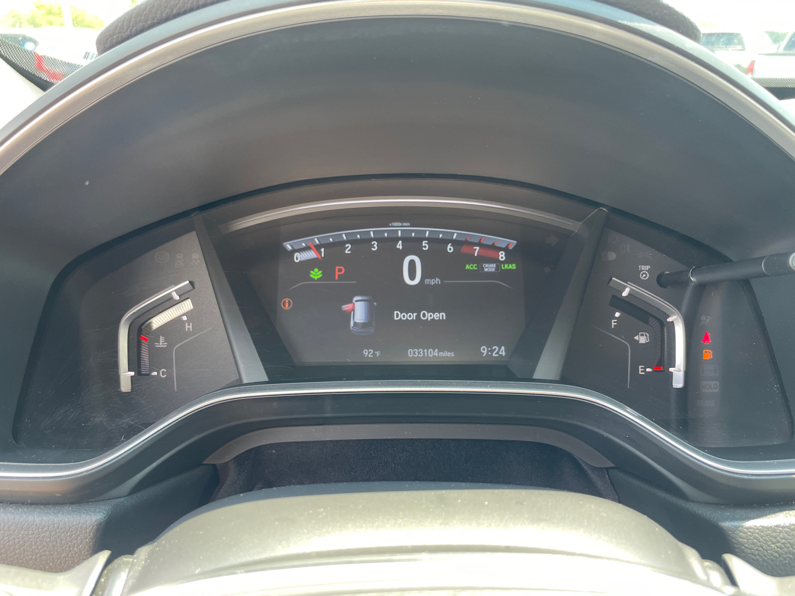 2021 Honda CR-V EX-L 17