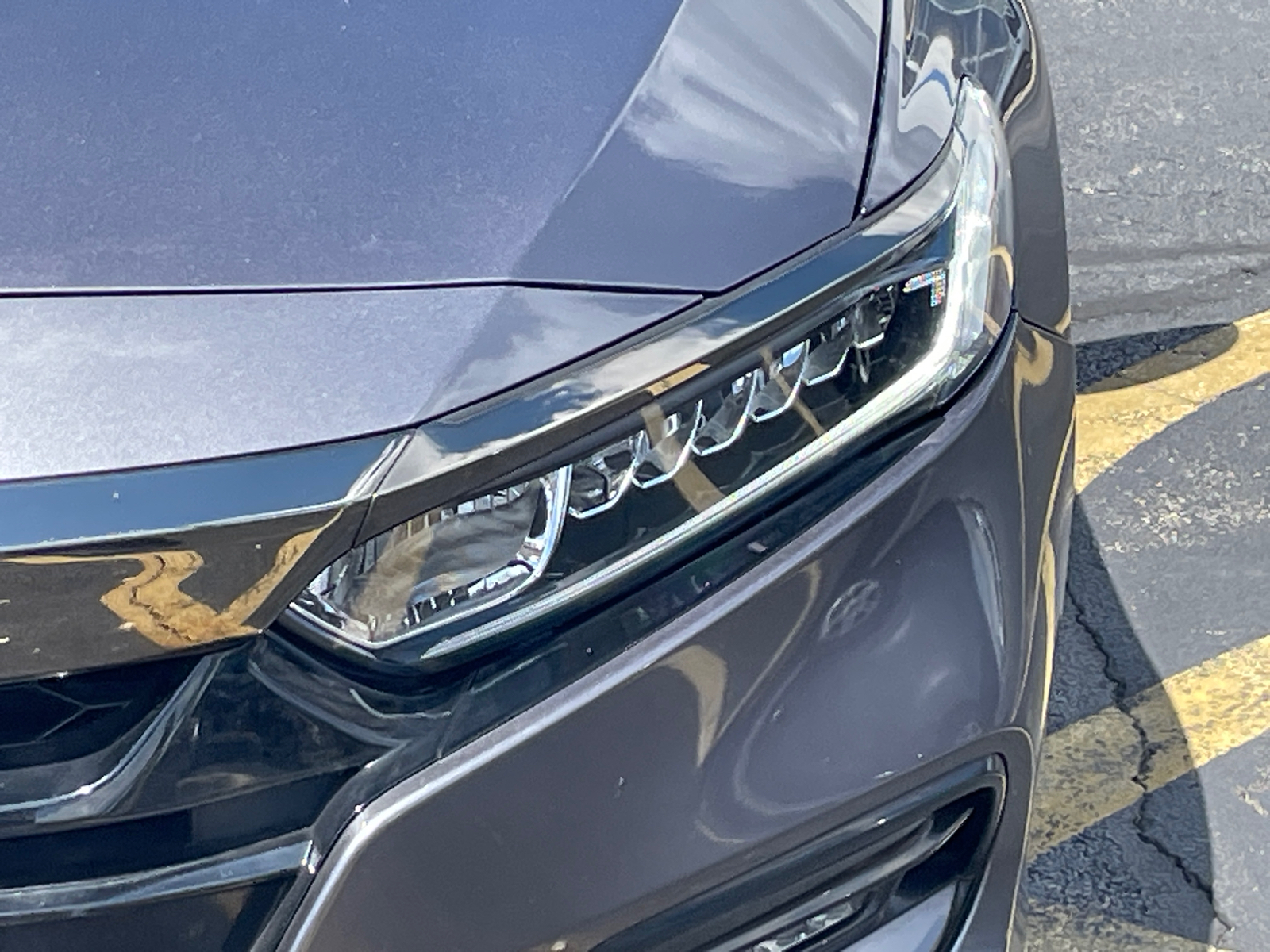 2019 Honda Accord Sport 10