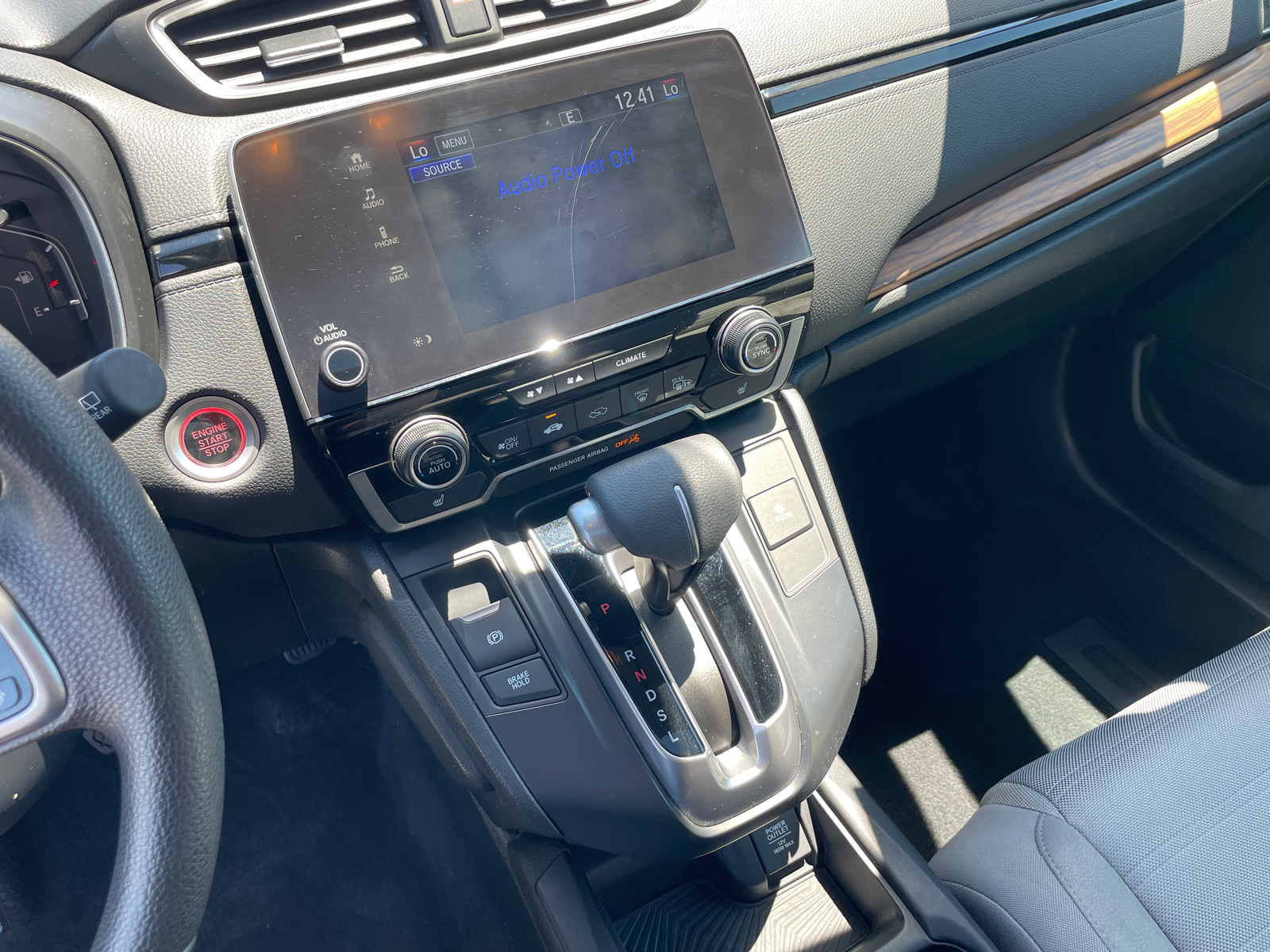 2019 Honda CR-V EX 20