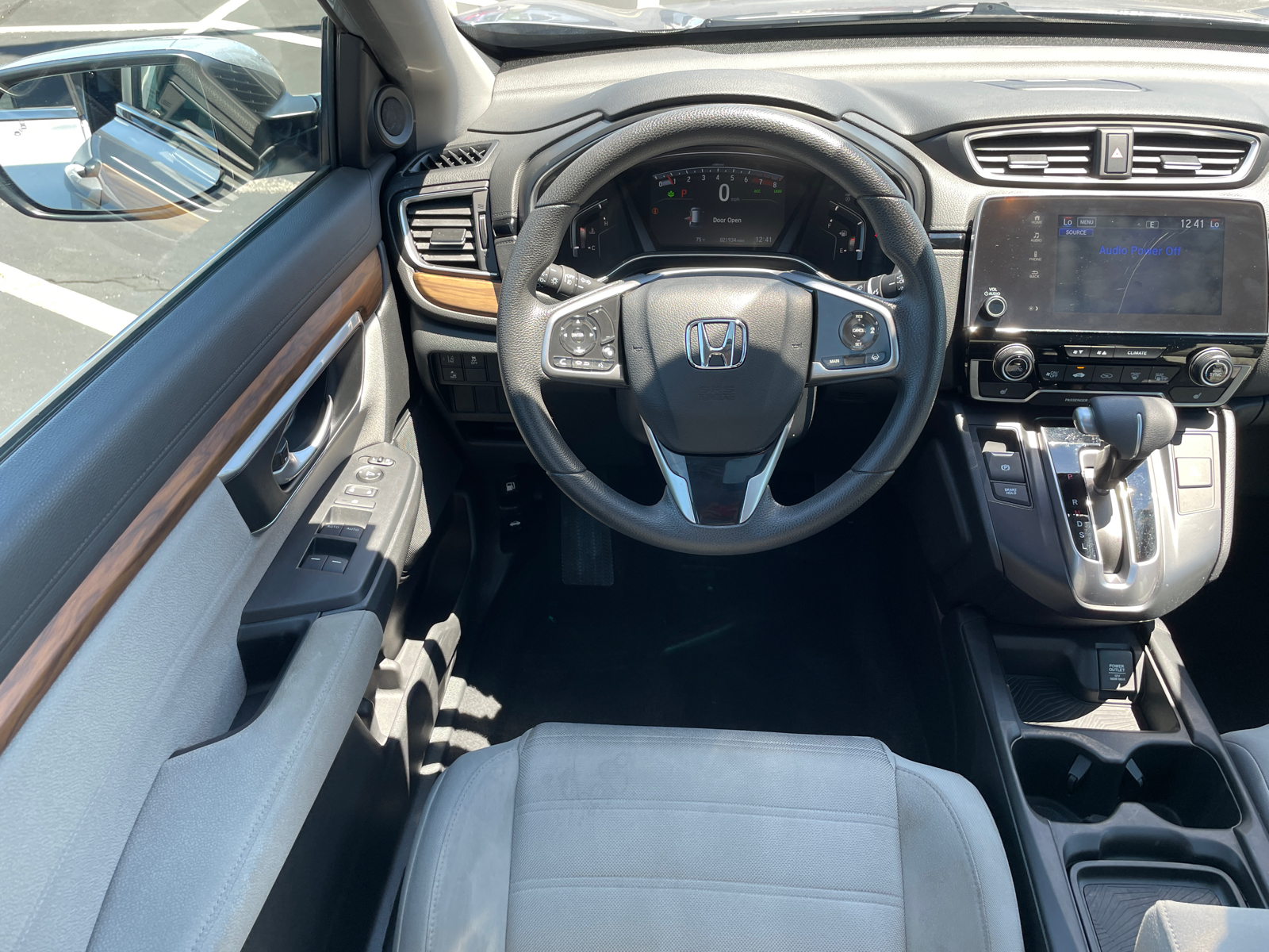 2019 Honda CR-V EX 23