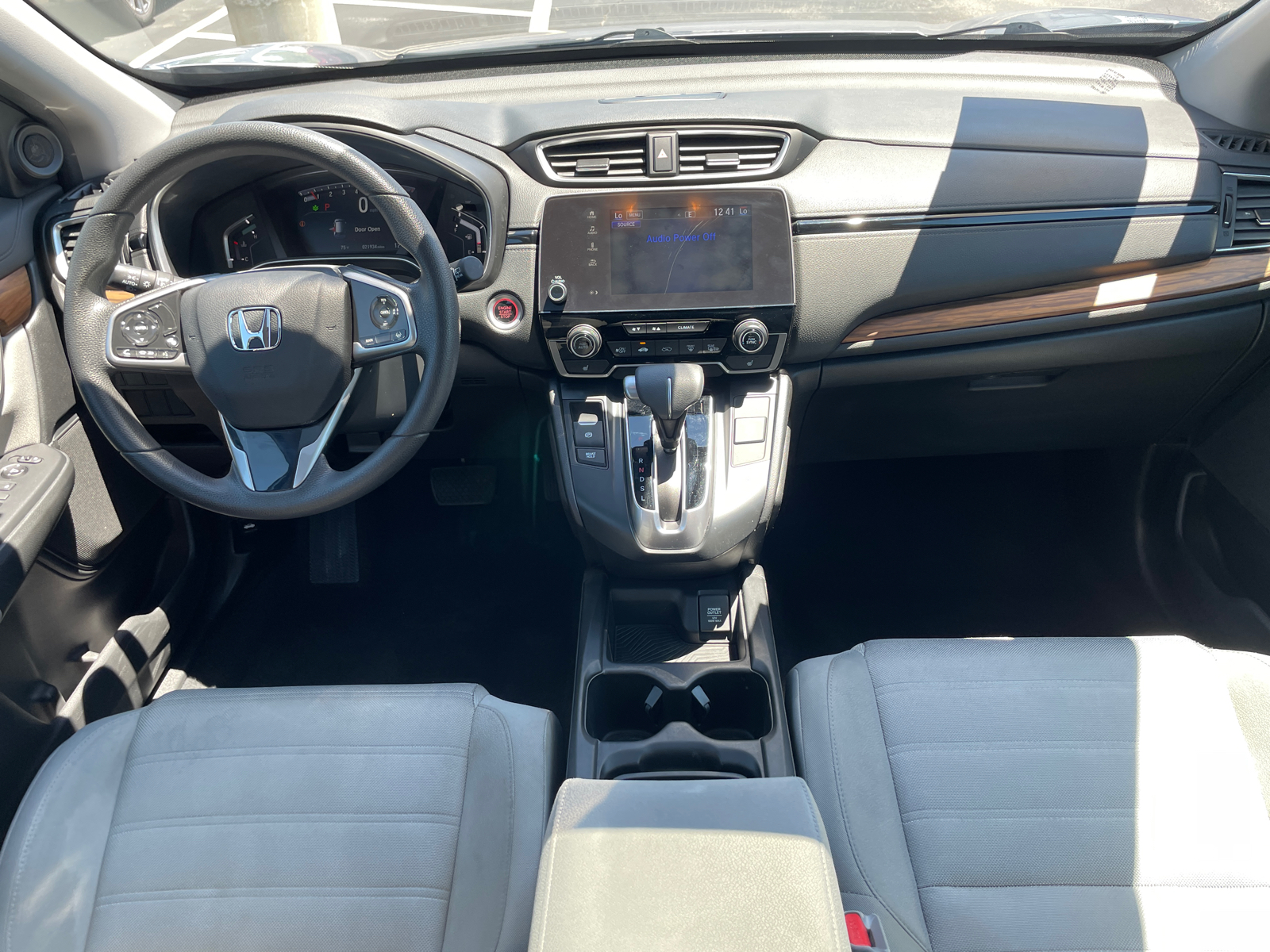 2019 Honda CR-V EX 24