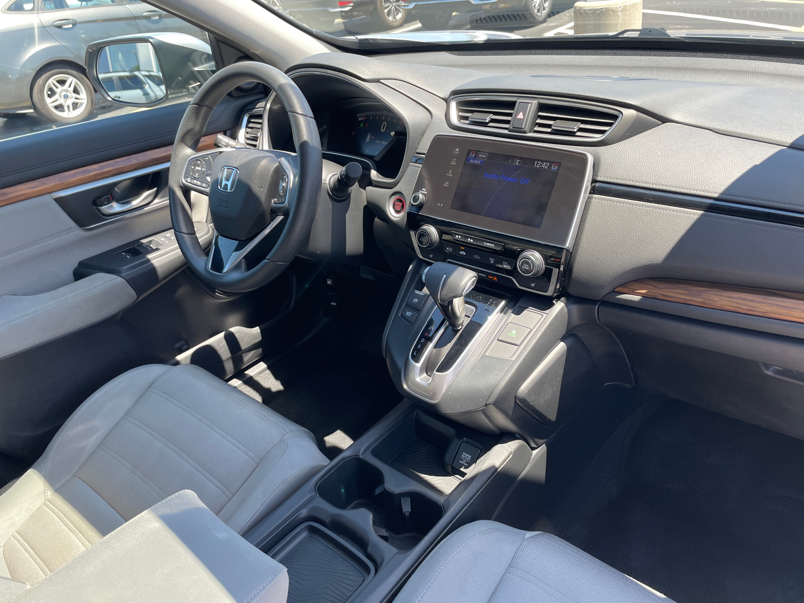 2019 Honda CR-V EX 30