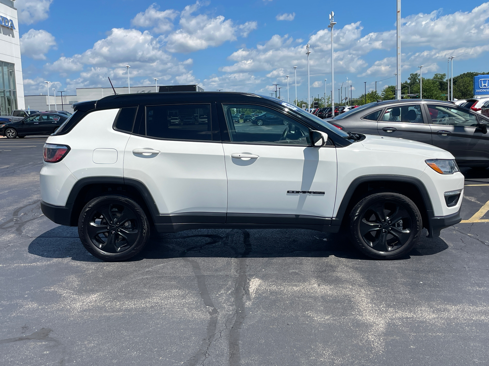 2019 Jeep Compass Altitude 3