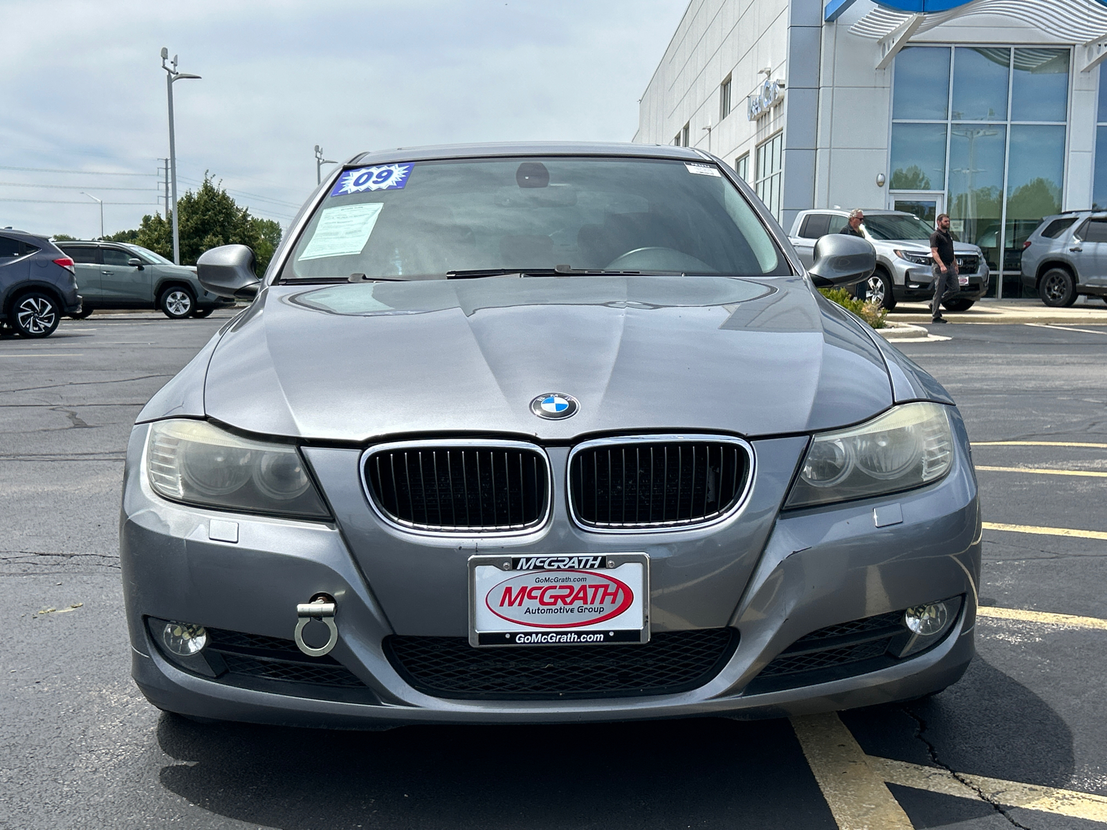 2009 BMW 3 Series 328i xDrive 3