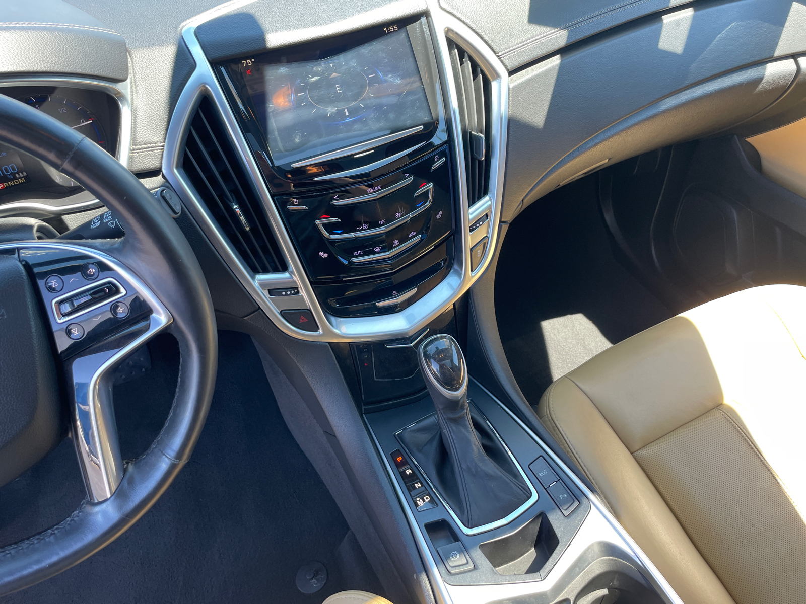 2016 Cadillac SRX Luxury 20