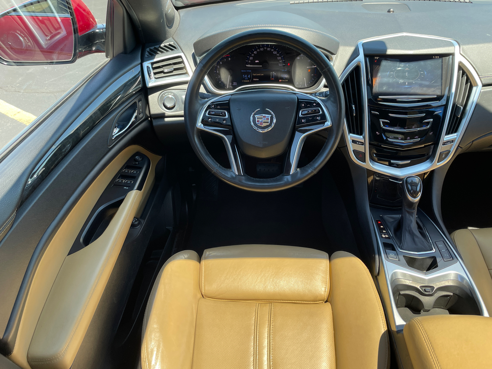 2016 Cadillac SRX Luxury 25