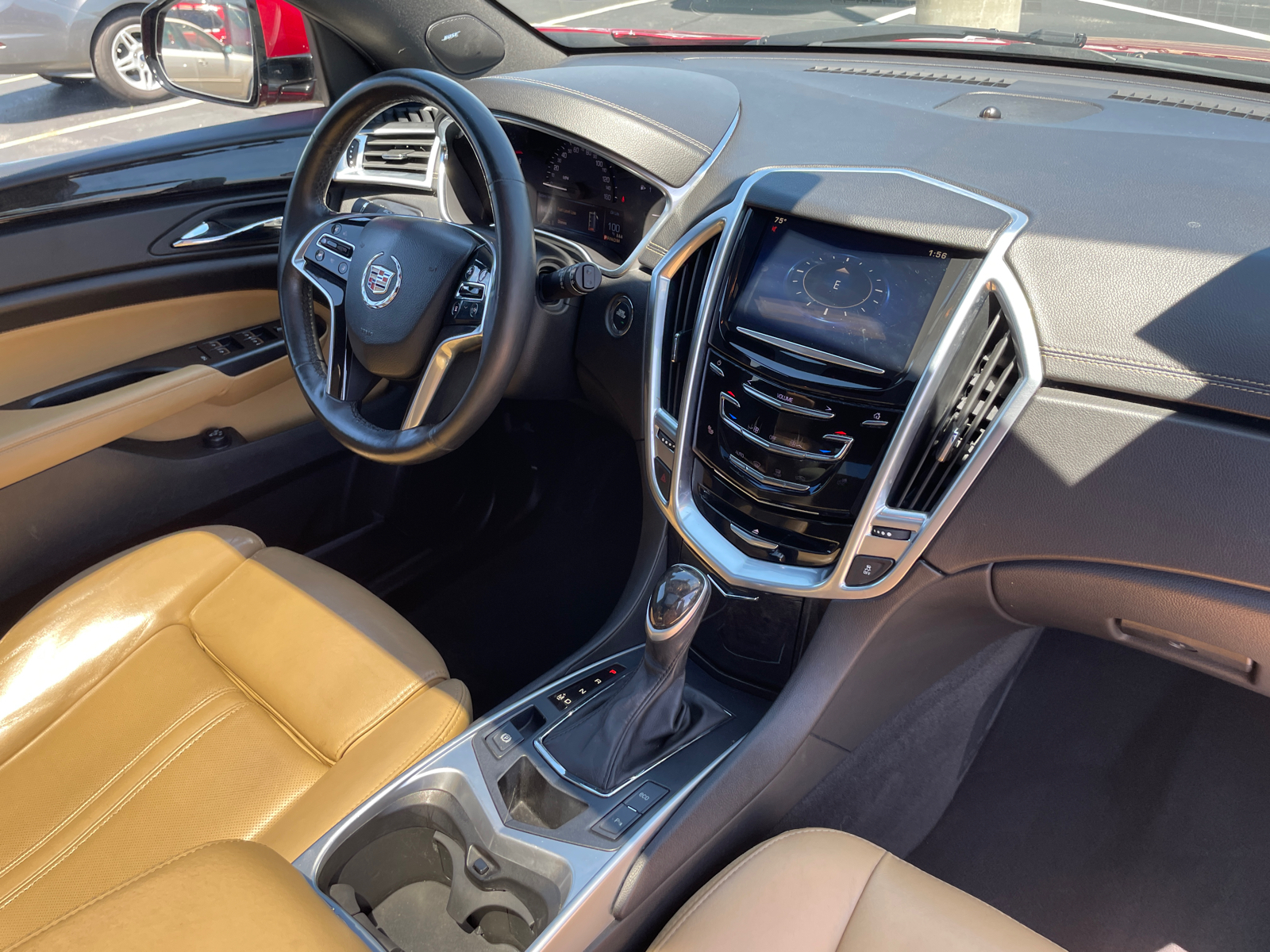 2016 Cadillac SRX Luxury 33