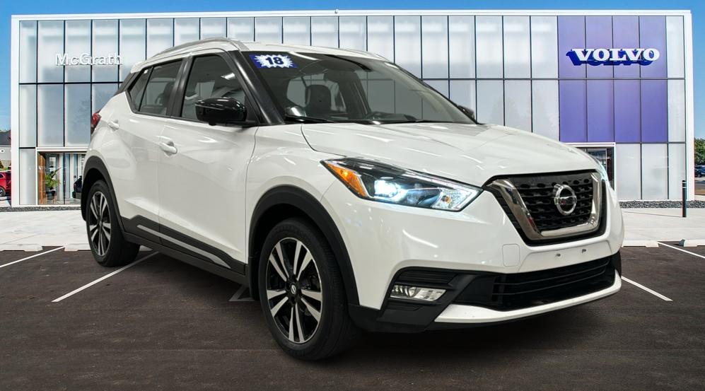 2018 Nissan Kicks SR 1