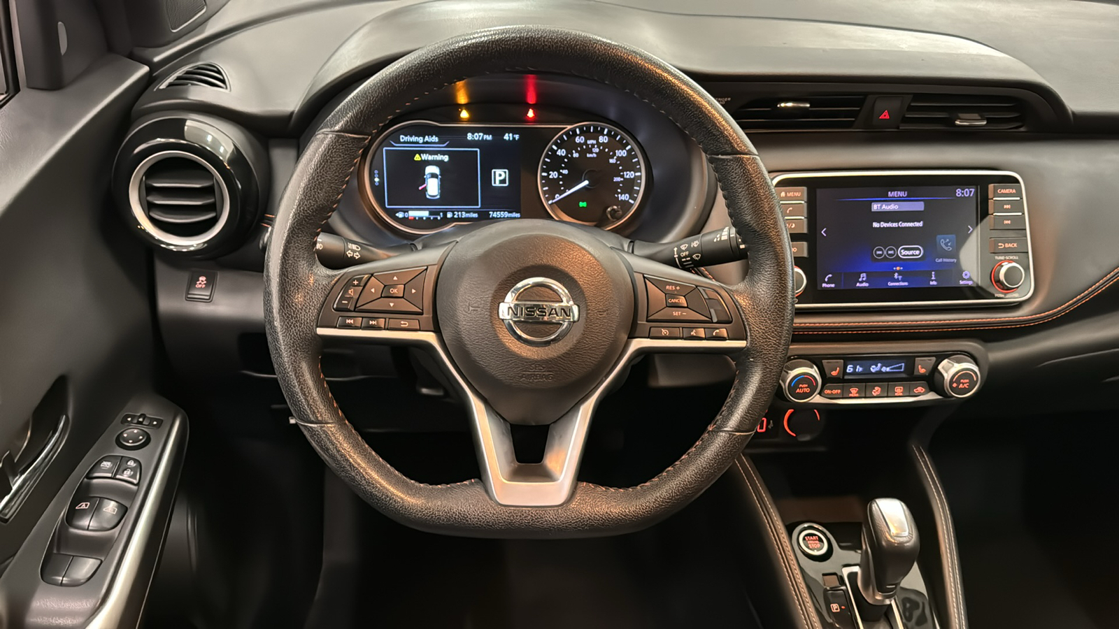 2018 Nissan Kicks SR 11