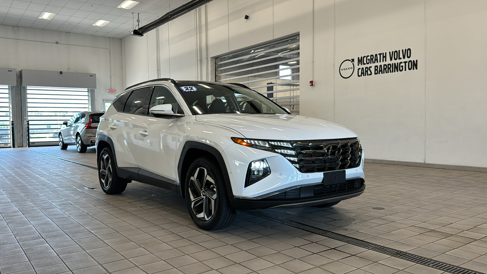 2022 Hyundai Tucson Limited 2