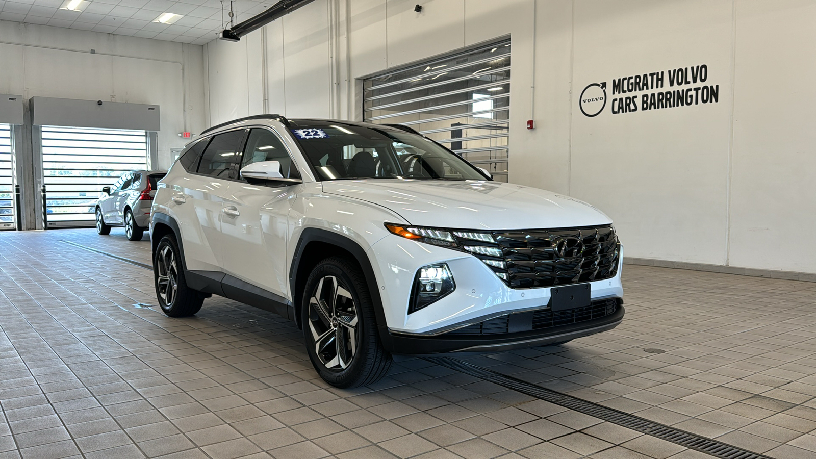 2022 Hyundai Tucson Limited 35