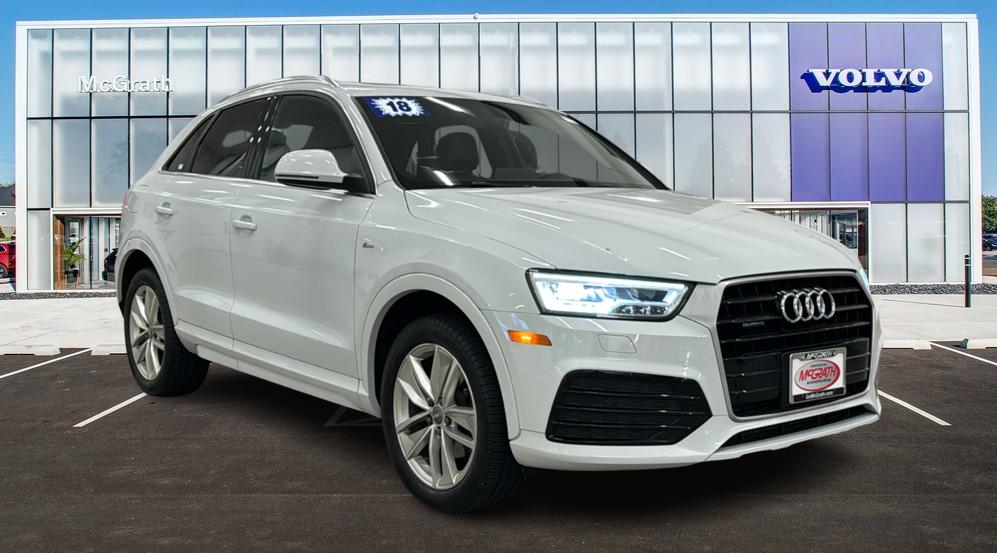 2018 Audi Q3 Premium Plus 1