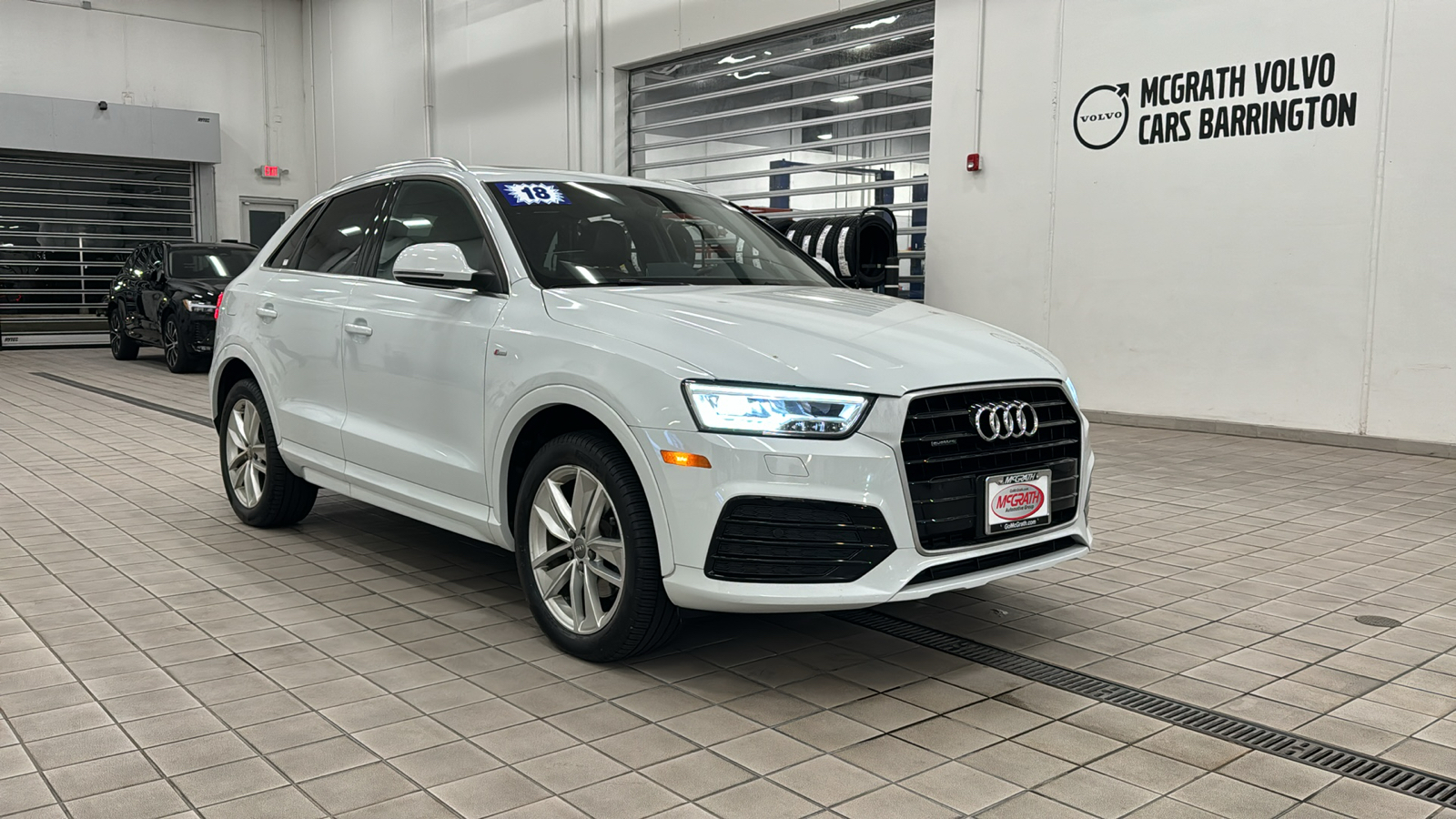 2018 Audi Q3 Premium Plus 2