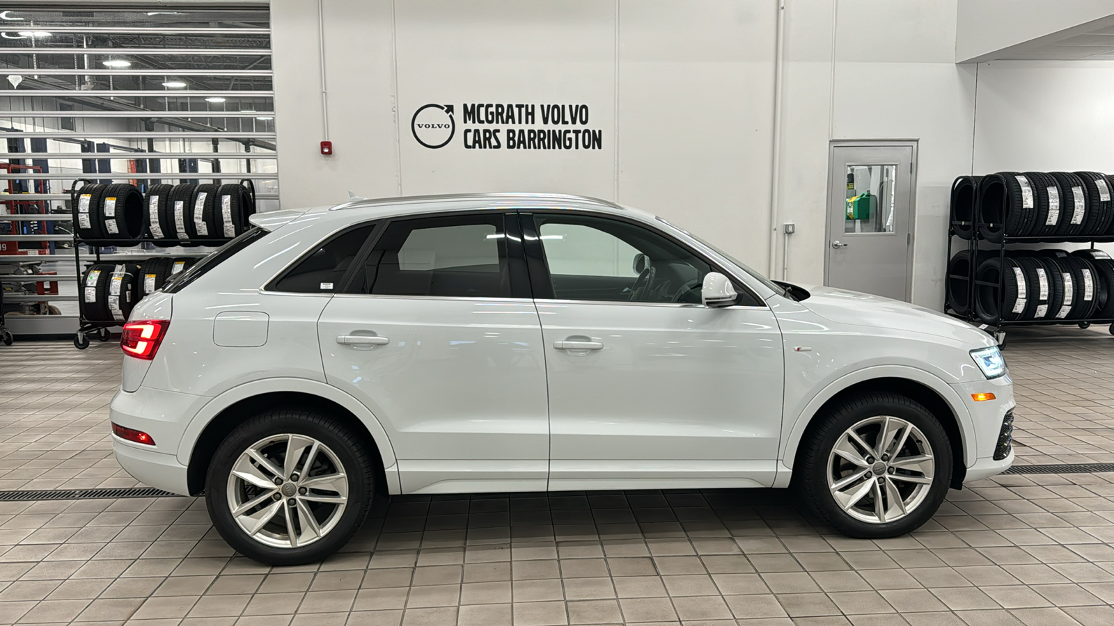 2018 Audi Q3 Premium Plus 3