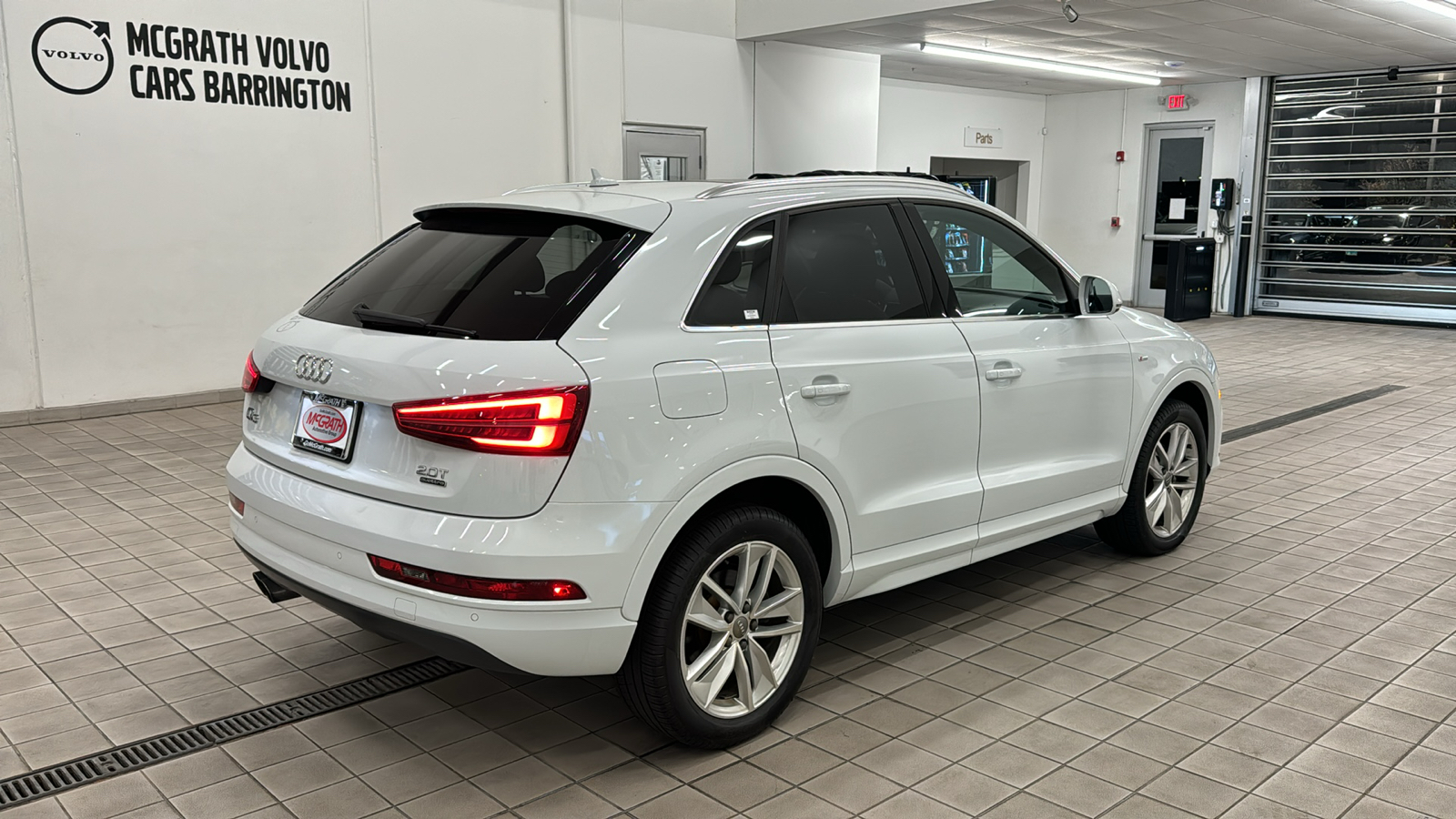 2018 Audi Q3 Premium Plus 4