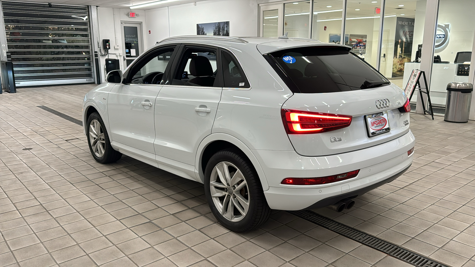 2018 Audi Q3 Premium Plus 6