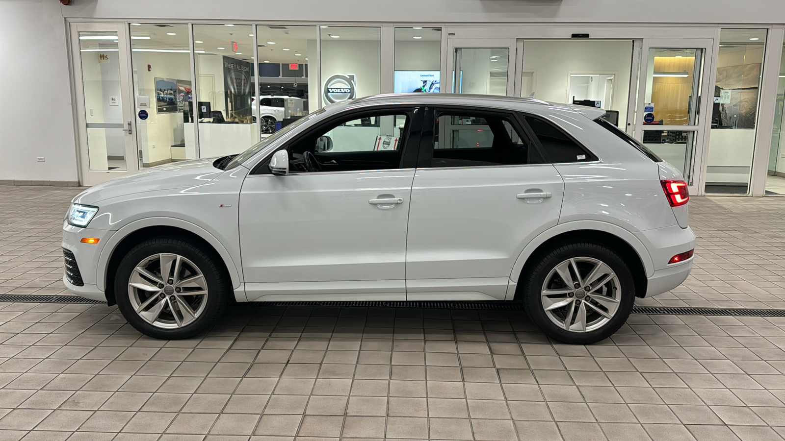 2018 Audi Q3 Premium Plus 7