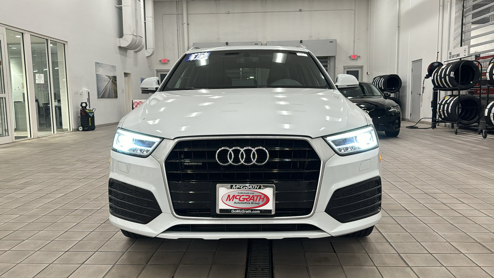 2018 Audi Q3 Premium Plus 9